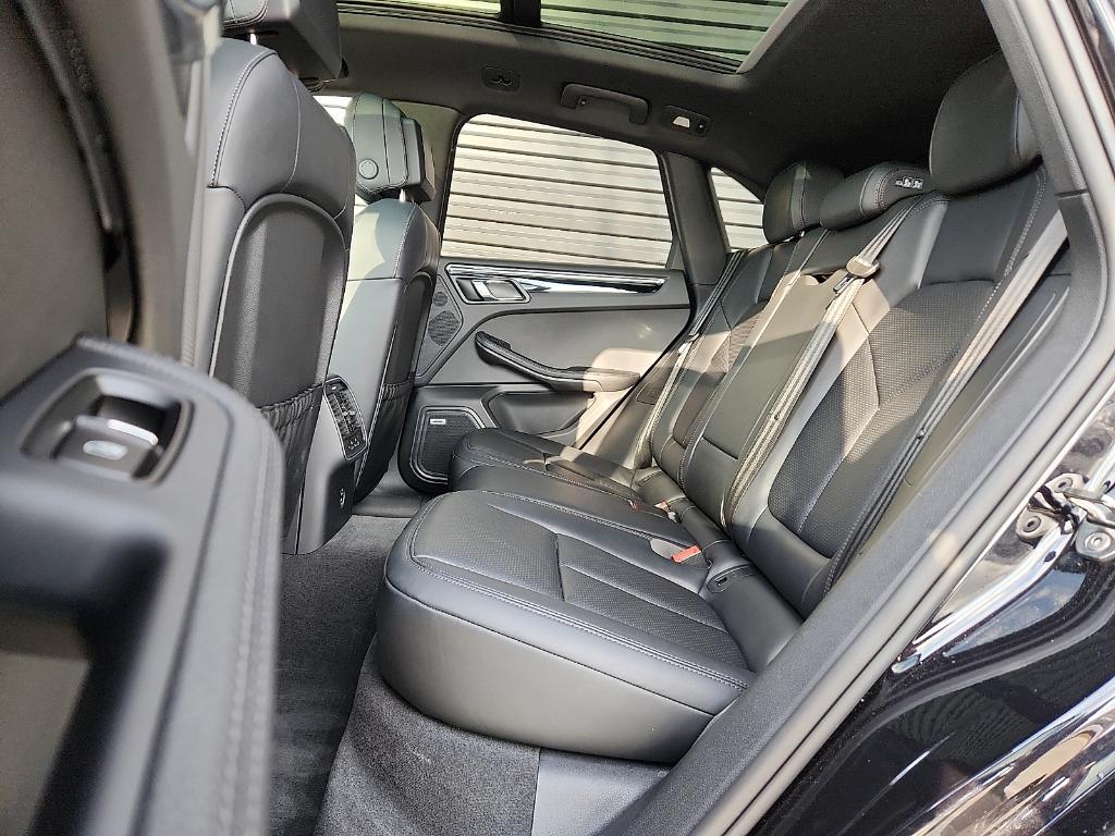 used 2025 Porsche Macan car, priced at $64,887