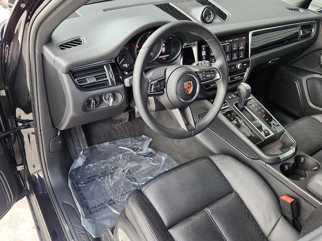used 2025 Porsche Macan car, priced at $64,887