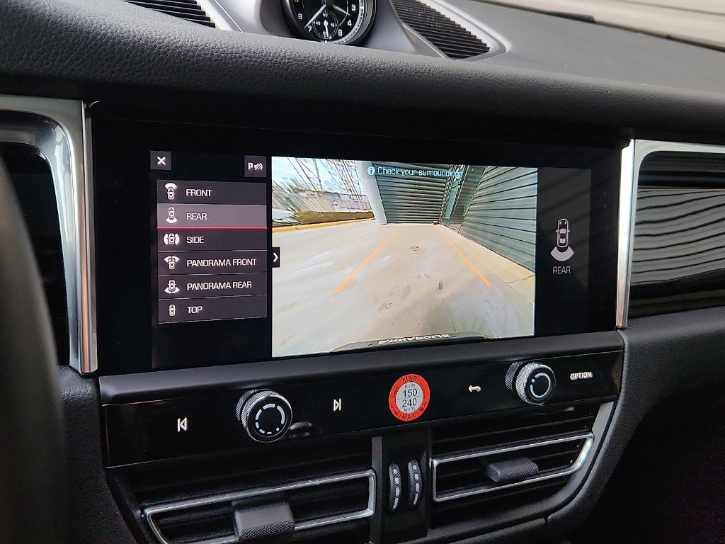 used 2025 Porsche Macan car, priced at $64,887