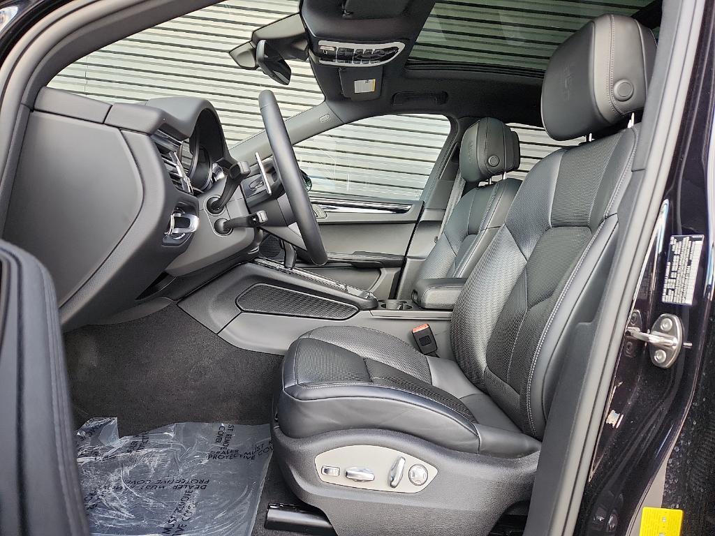 used 2025 Porsche Macan car, priced at $64,887