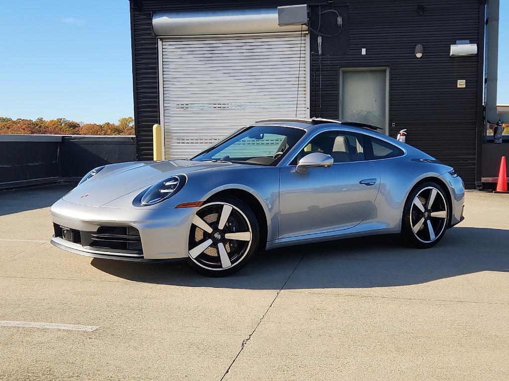 new 2026 Porsche 911 car, priced at $172,910