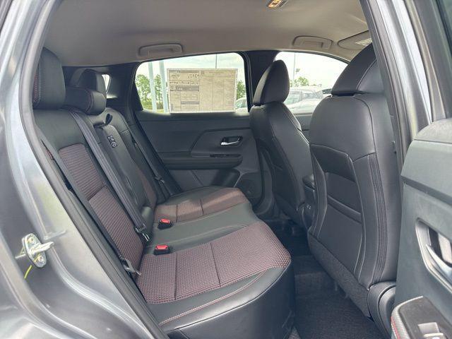 new 2025 Nissan Kicks car, priced at $24,890