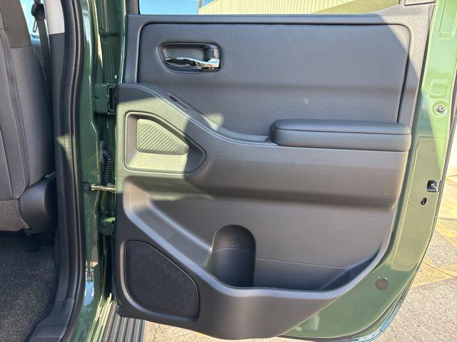 new 2026 Nissan Frontier car, priced at $41,454