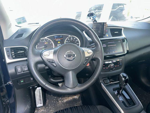 used 2019 Nissan Sentra car, priced at $10,995
