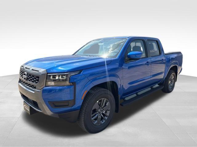 new 2026 Nissan Frontier car, priced at $40,955