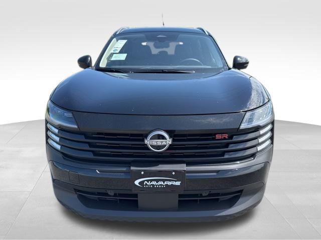 new 2025 Nissan Kicks car, priced at $25,475