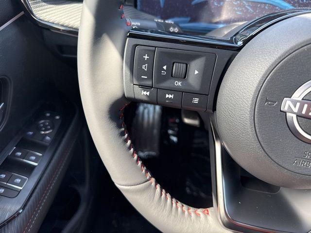 new 2025 Nissan Kicks car, priced at $25,475