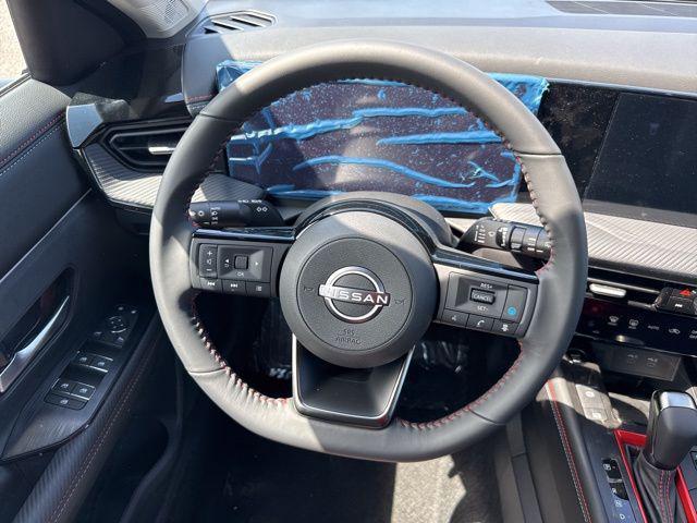 new 2025 Nissan Kicks car, priced at $25,475