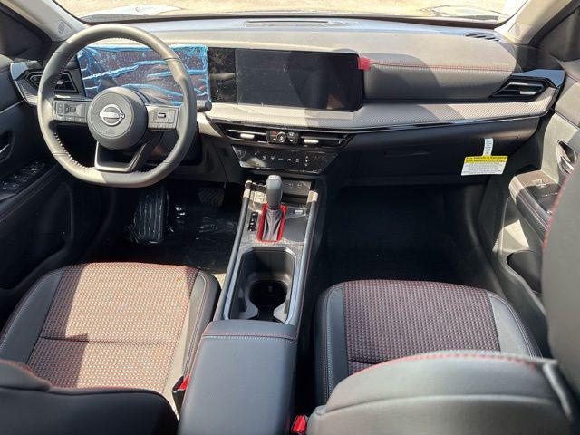 new 2025 Nissan Kicks car, priced at $25,475