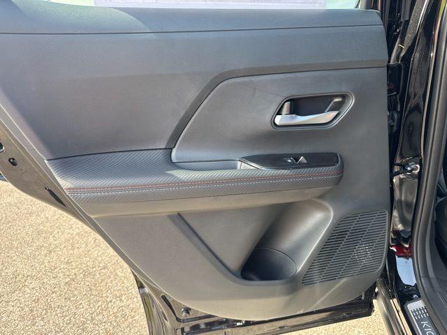 new 2025 Nissan Kicks car, priced at $25,475