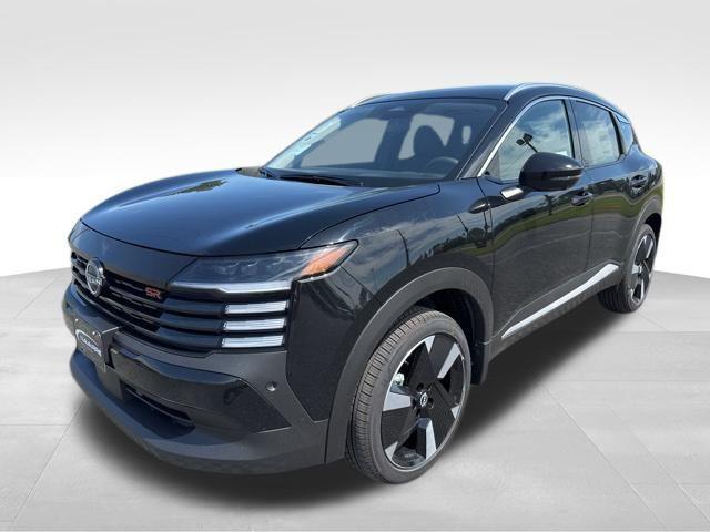 new 2025 Nissan Kicks car, priced at $25,475