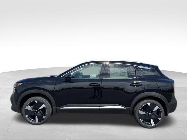 new 2025 Nissan Kicks car, priced at $25,475