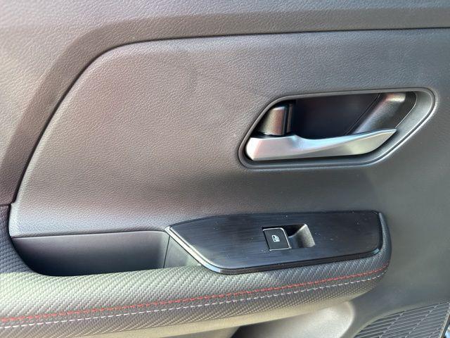 new 2025 Nissan Kicks car, priced at $25,475