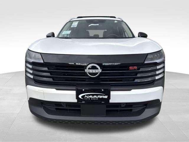 new 2026 Nissan Kicks car, priced at $28,750