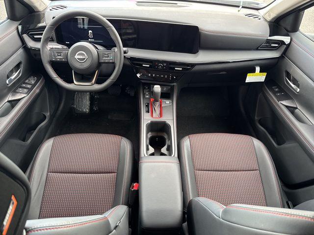 new 2026 Nissan Kicks car, priced at $28,750