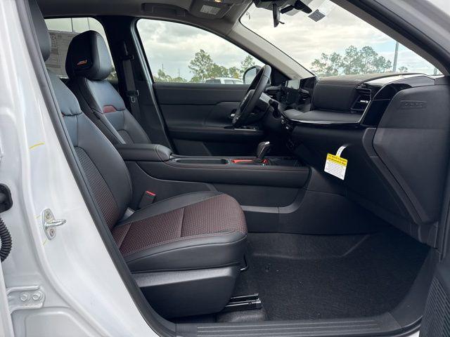 new 2026 Nissan Kicks car, priced at $28,750