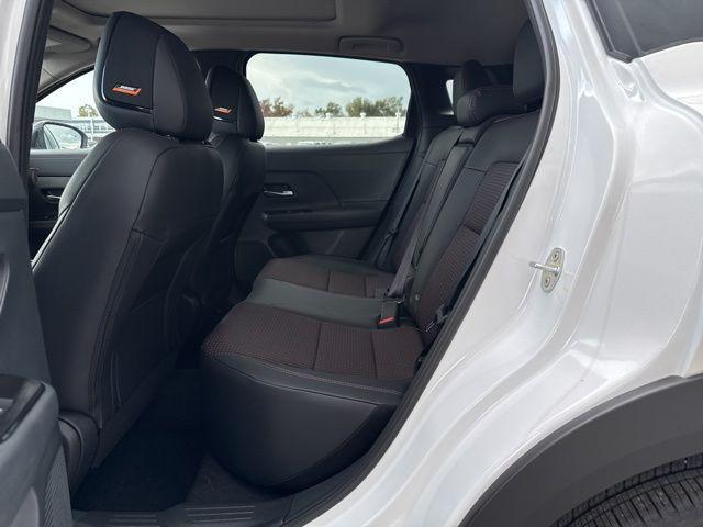 new 2026 Nissan Kicks car, priced at $28,750