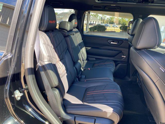 new 2026 Nissan Armada car, priced at $77,665