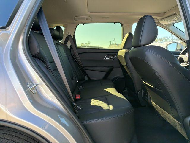 new 2026 Nissan Rogue car, priced at $37,835