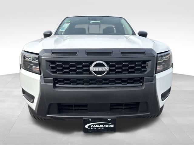 new 2026 Nissan Frontier car, priced at $30,438