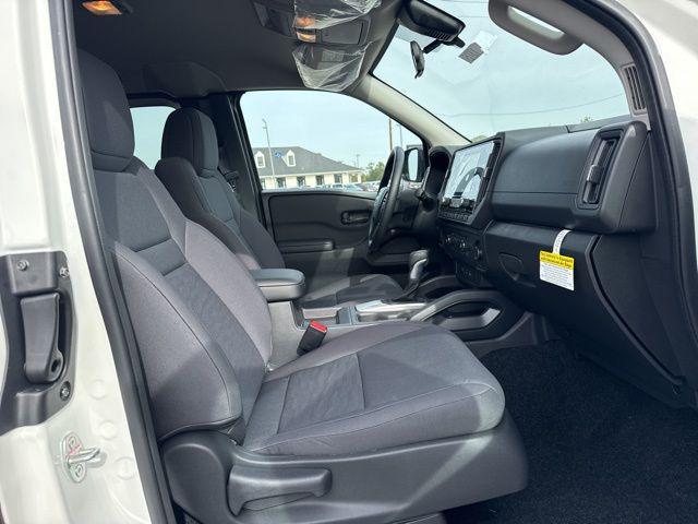 new 2026 Nissan Frontier car, priced at $30,438