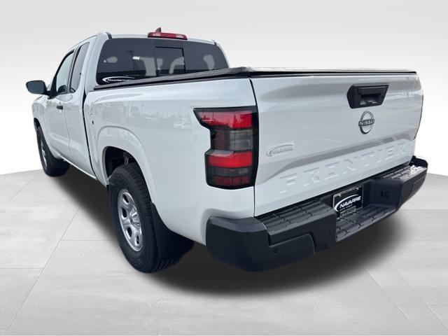 new 2026 Nissan Frontier car, priced at $30,438