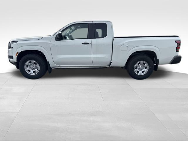 new 2026 Nissan Frontier car, priced at $30,438