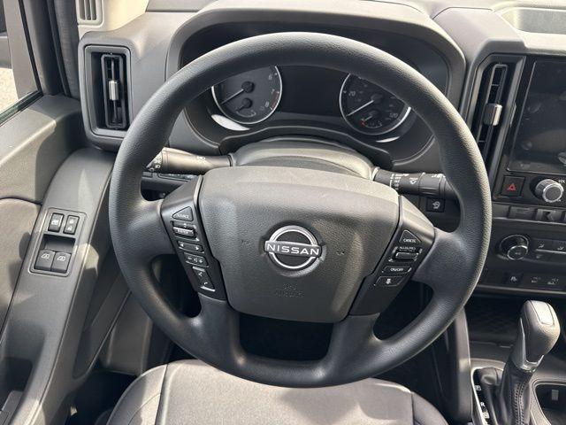 new 2026 Nissan Frontier car, priced at $30,438