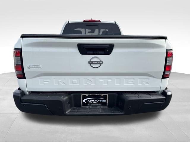 new 2026 Nissan Frontier car, priced at $30,438