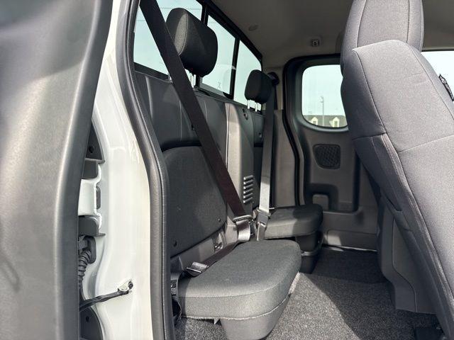 new 2026 Nissan Frontier car, priced at $30,438