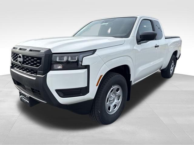 new 2026 Nissan Frontier car, priced at $30,438