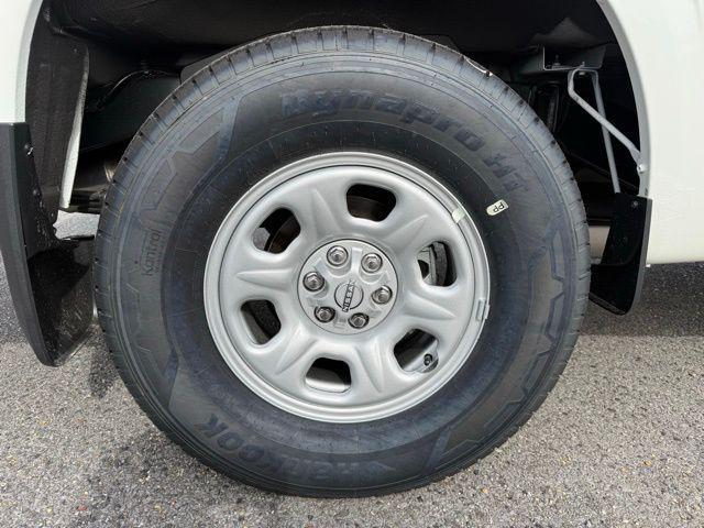 new 2026 Nissan Frontier car, priced at $30,438