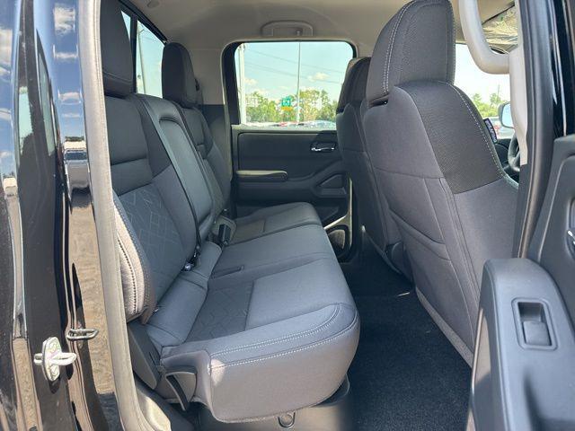 new 2025 Nissan Frontier car, priced at $36,725