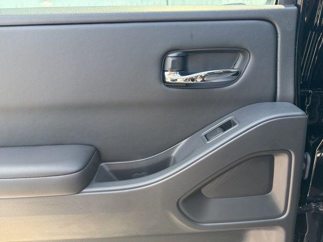 new 2025 Nissan Frontier car, priced at $36,725