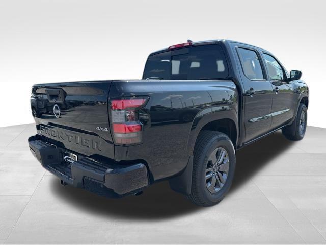new 2025 Nissan Frontier car, priced at $36,725