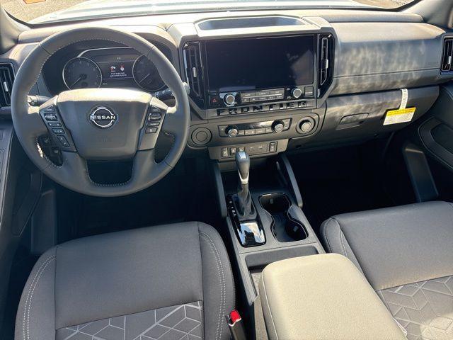new 2026 Nissan Frontier car, priced at $36,495
