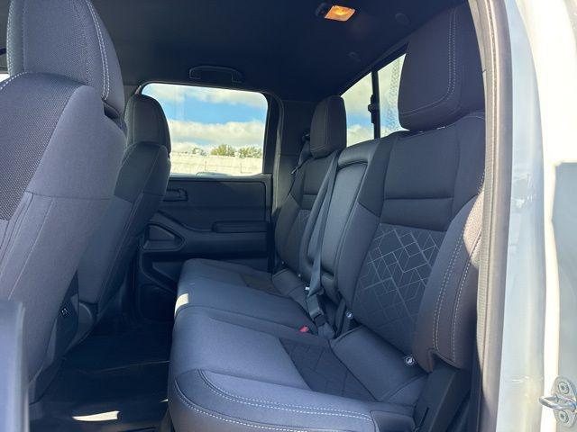 new 2026 Nissan Frontier car, priced at $36,495