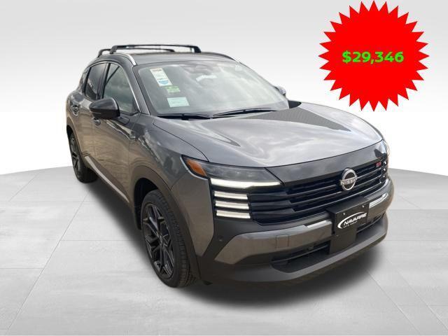 new 2026 Nissan Kicks car, priced at $28,346