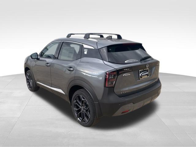 new 2026 Nissan Kicks car, priced at $28,346