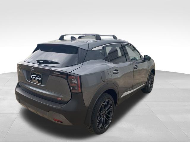 new 2026 Nissan Kicks car, priced at $28,346