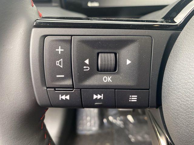 new 2026 Nissan Kicks car, priced at $28,346