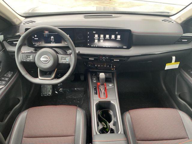 new 2026 Nissan Kicks car, priced at $28,346