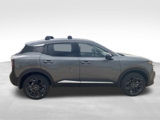 new 2026 Nissan Kicks car, priced at $28,346