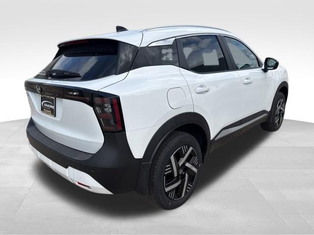 new 2026 Nissan Kicks car, priced at $26,425