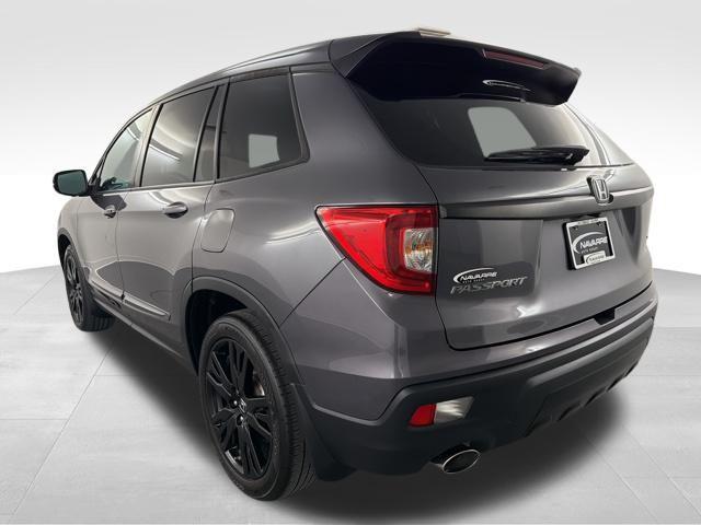 used 2019 Honda Passport car, priced at $20,695
