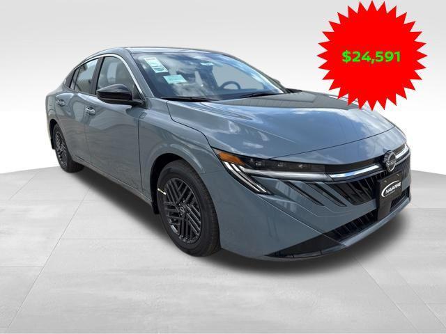 new 2026 Nissan Sentra car, priced at $24,591