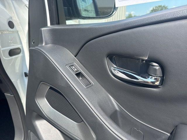 new 2025 Nissan Frontier car, priced at $37,225