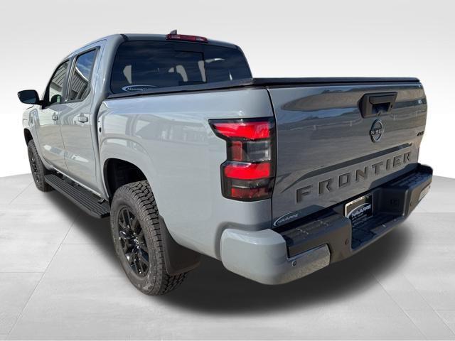 new 2026 Nissan Frontier car, priced at $39,491