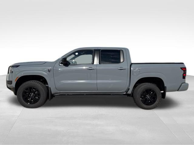 new 2026 Nissan Frontier car, priced at $39,491