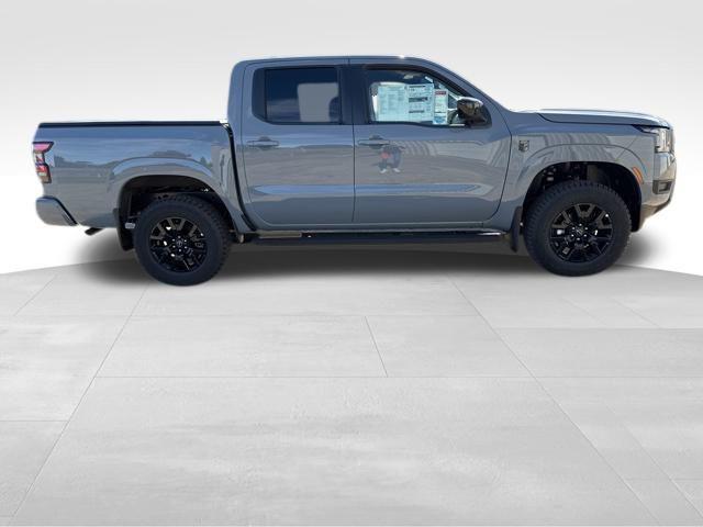 new 2026 Nissan Frontier car, priced at $39,491